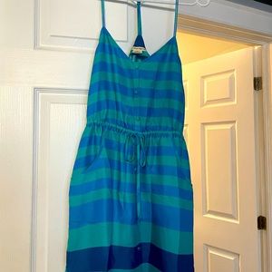 American Eagle summer dress, new never worn size small but fits like a medium